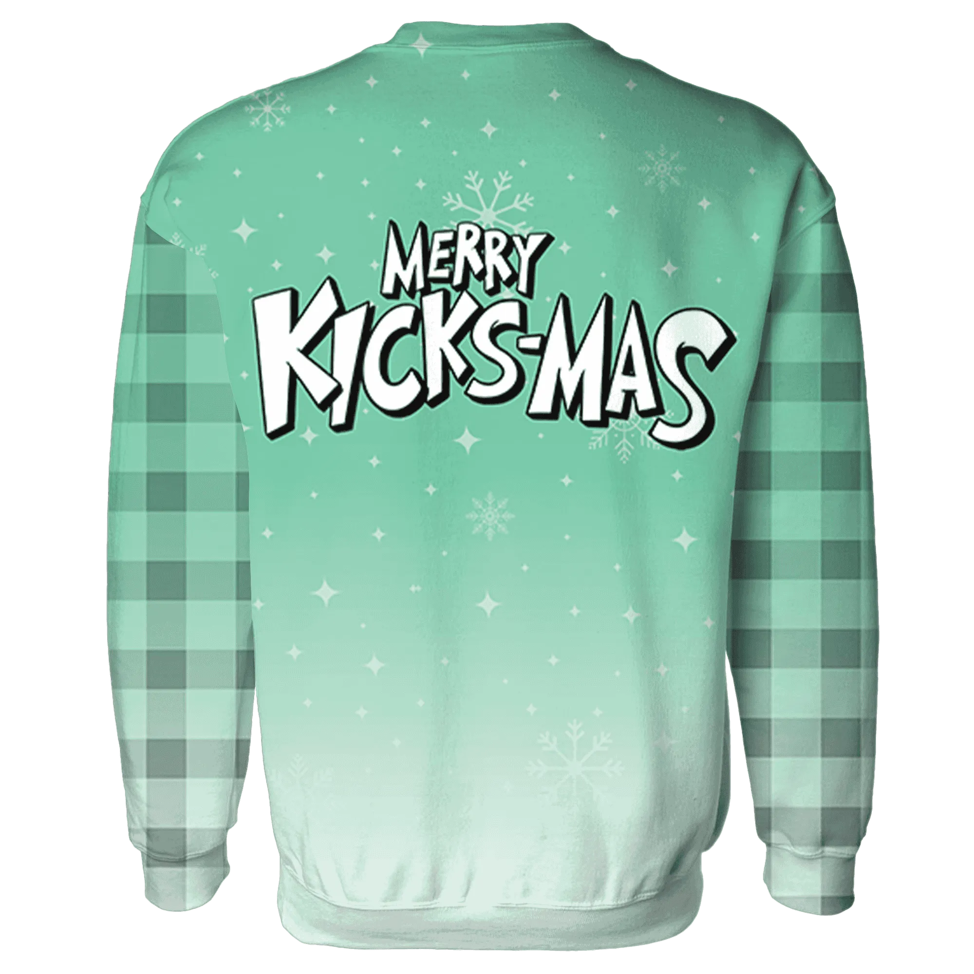 High-OG-Green-Glow-1s-NastyJamz-Sweatshirt-Match-Merry-Kicksmas-3D