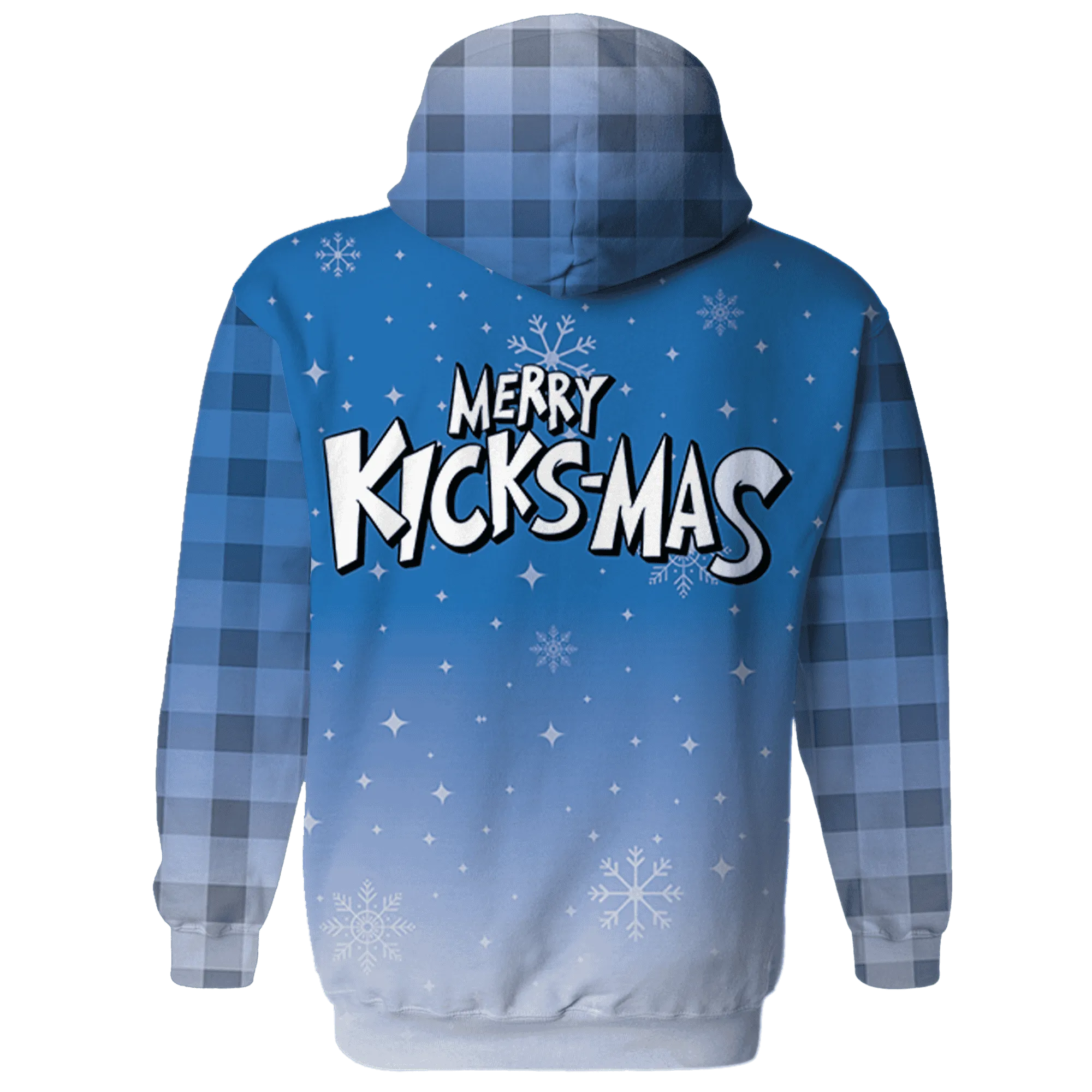 Industrial-Blue-4s-NastyJamz-Hoodie-Match-Merry-Kicksmas-3D