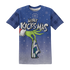 Dunk-Hyper-Royal-Malachite-NastyJamz-T-Shirt-Match-Merry-Kicksmas-3D