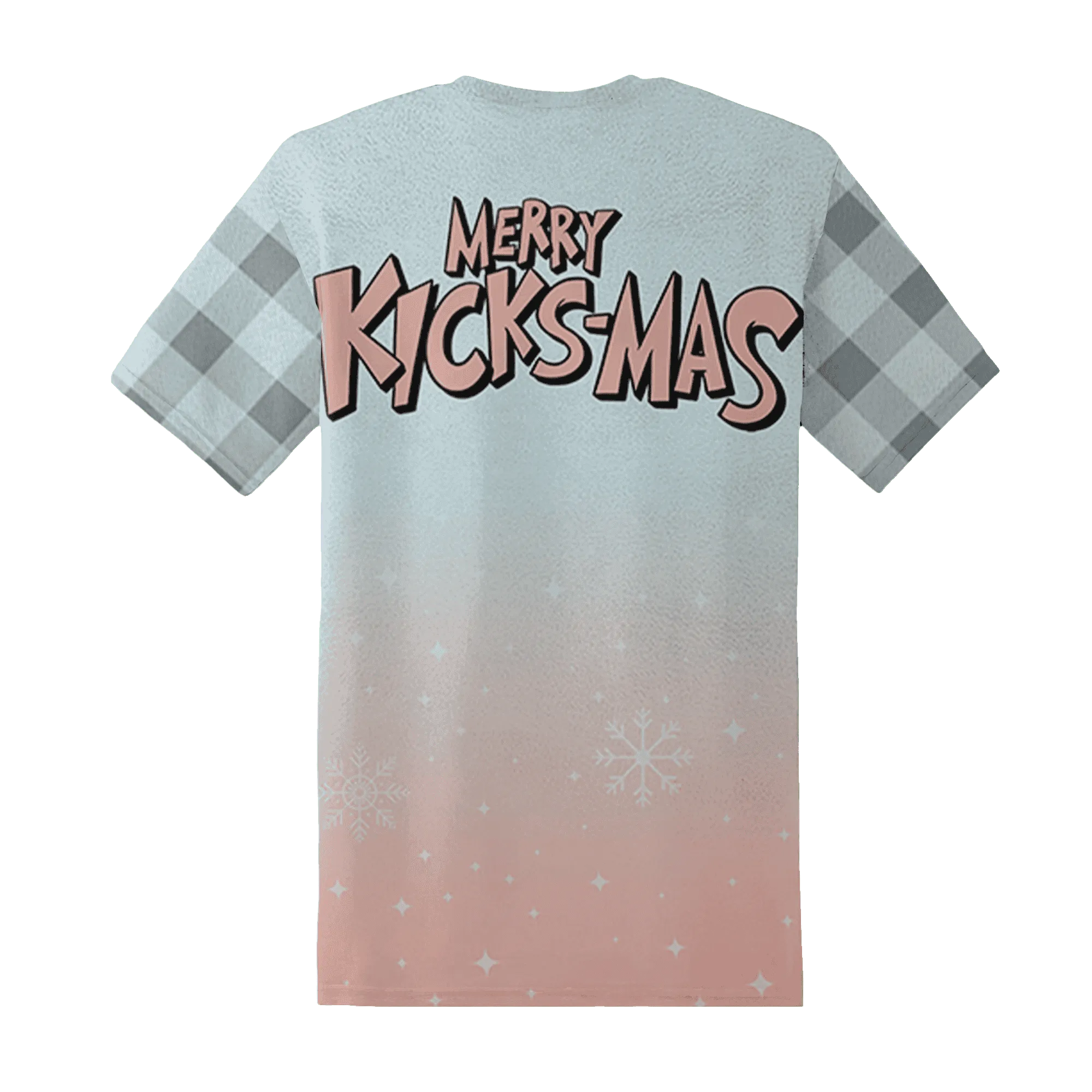 Dunk-Low-Glacier-Blue-Arctic-Orange-NastyJamz-T-Shirt-Match-Merry-Kicksmas-3D