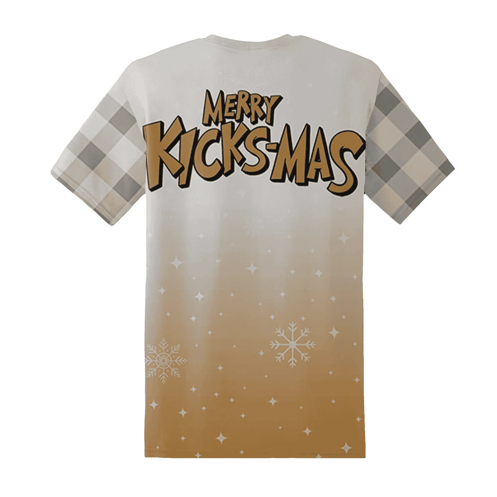 Dunk-Low-Retro-Wheat-Orange-NastyJamz-T-Shirt-Match-Merry-Kicksmas-3D