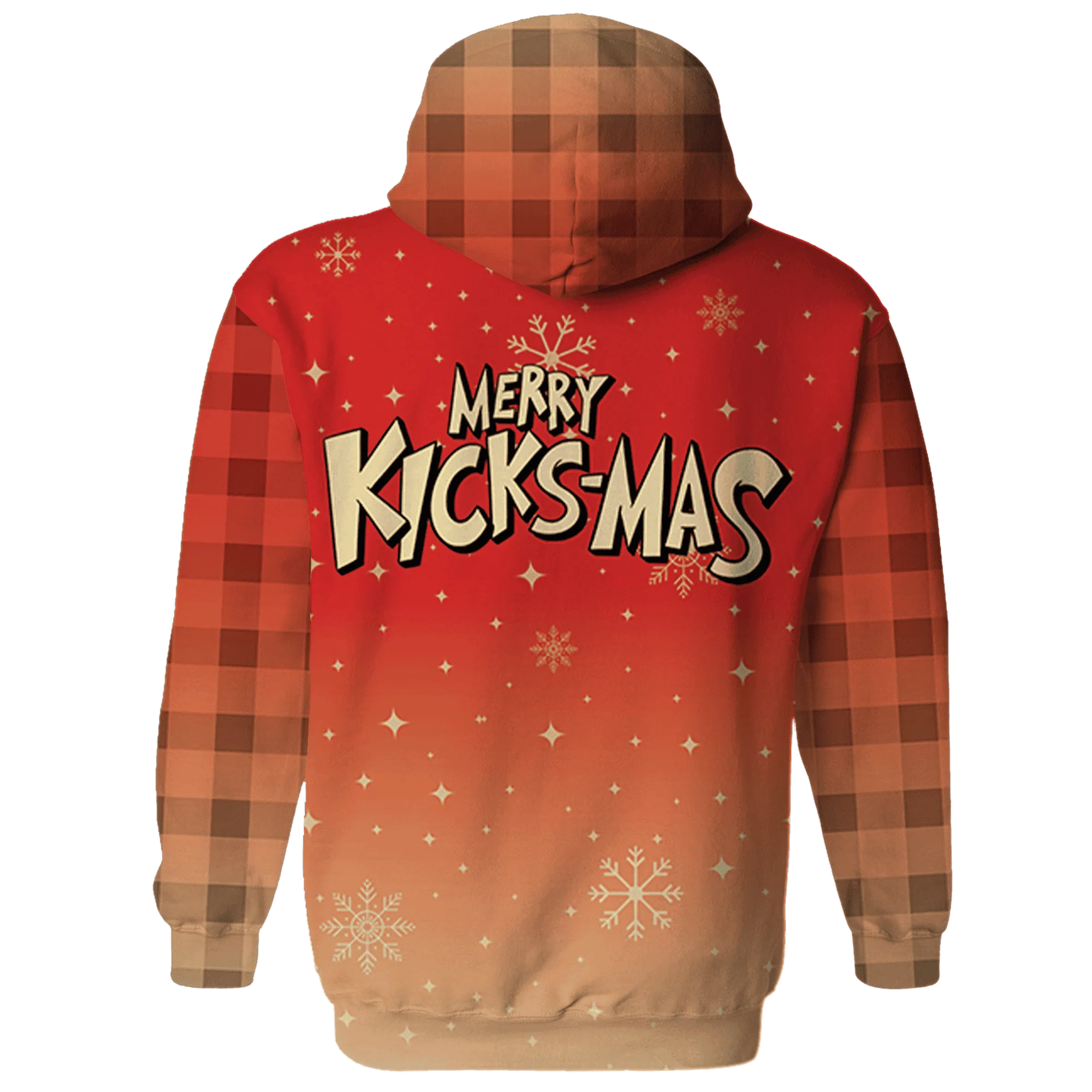 Dunk-Strawberry-Waffle-NastyJamz-Hoodie-Match-Merry-Kicksmas-3D