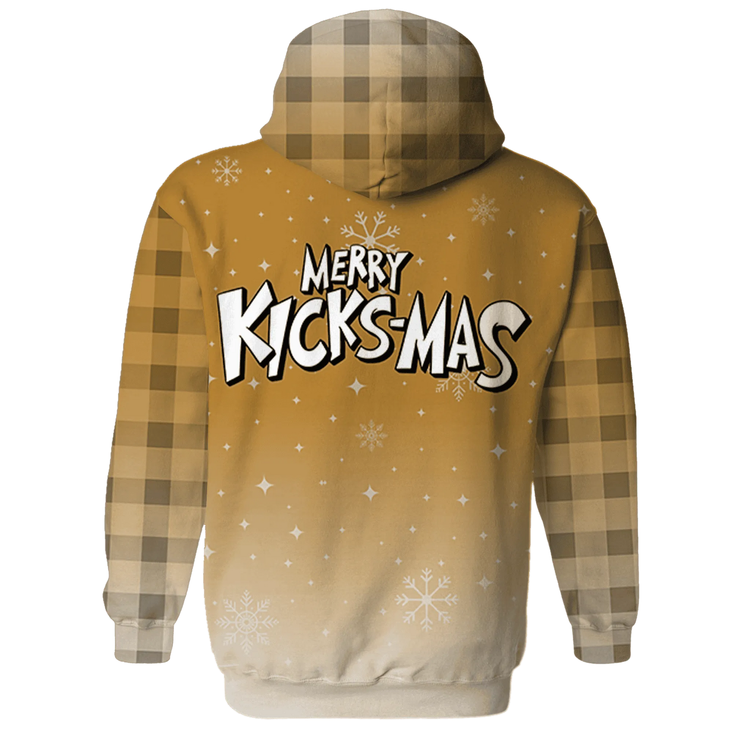 Wheat-13s-NastyJamz-Hoodie-Match-Merry-Kicksmas-3D