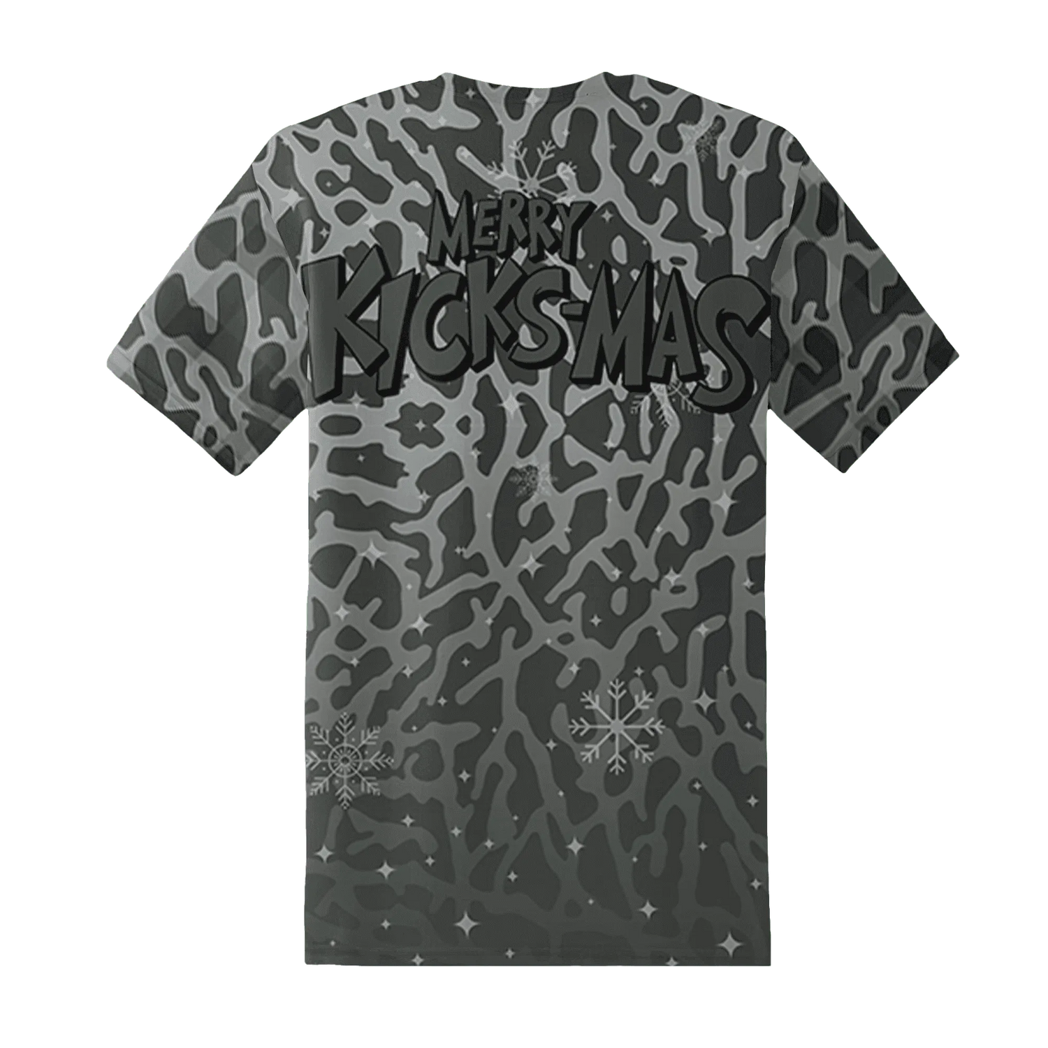 Fear-Pack-3s-NastyJamz-T-Shirt-Match-Merry-Kicksmas-3D