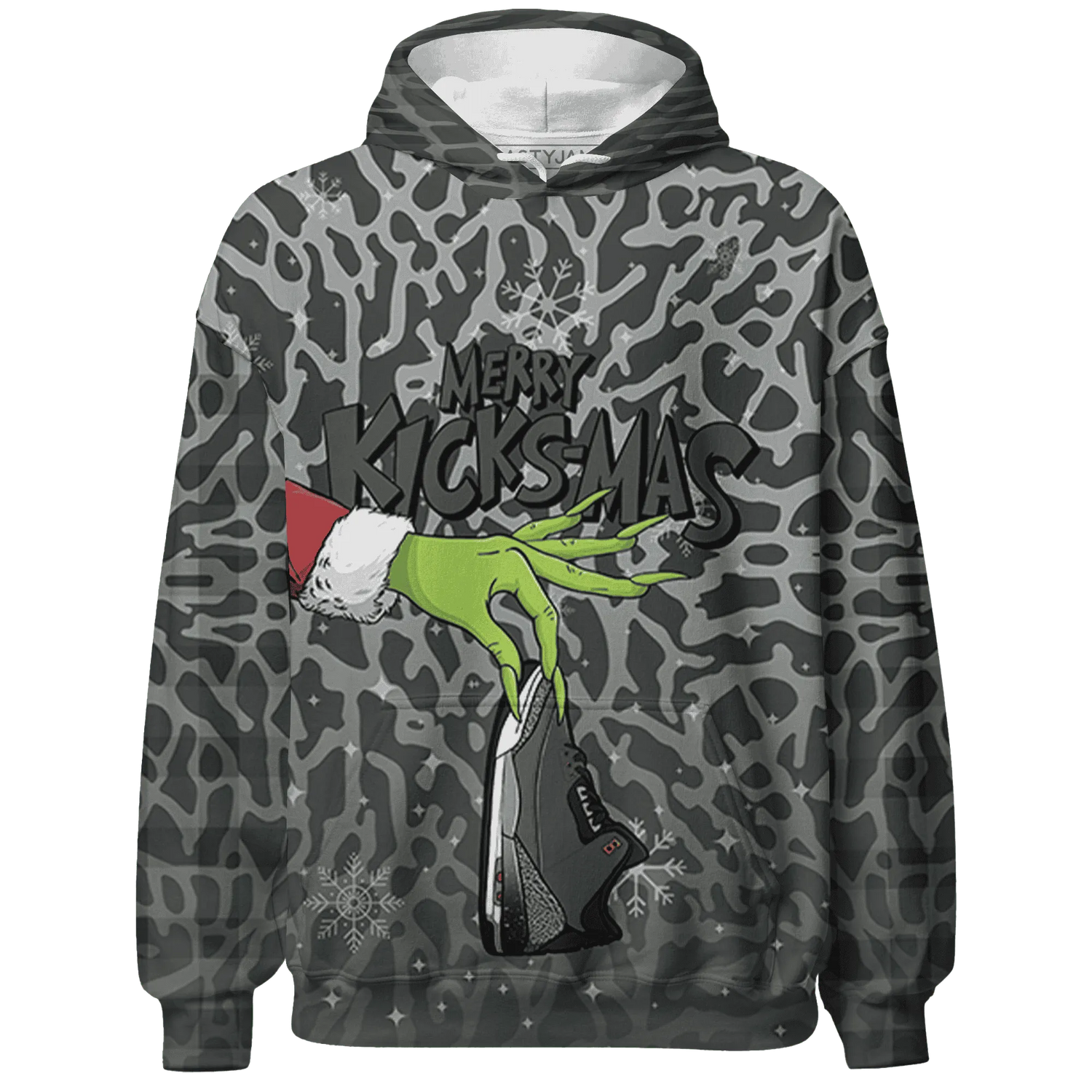 Fear-Pack-3s-NastyJamz-Hoodie-Match-Merry-Kicksmas-3D