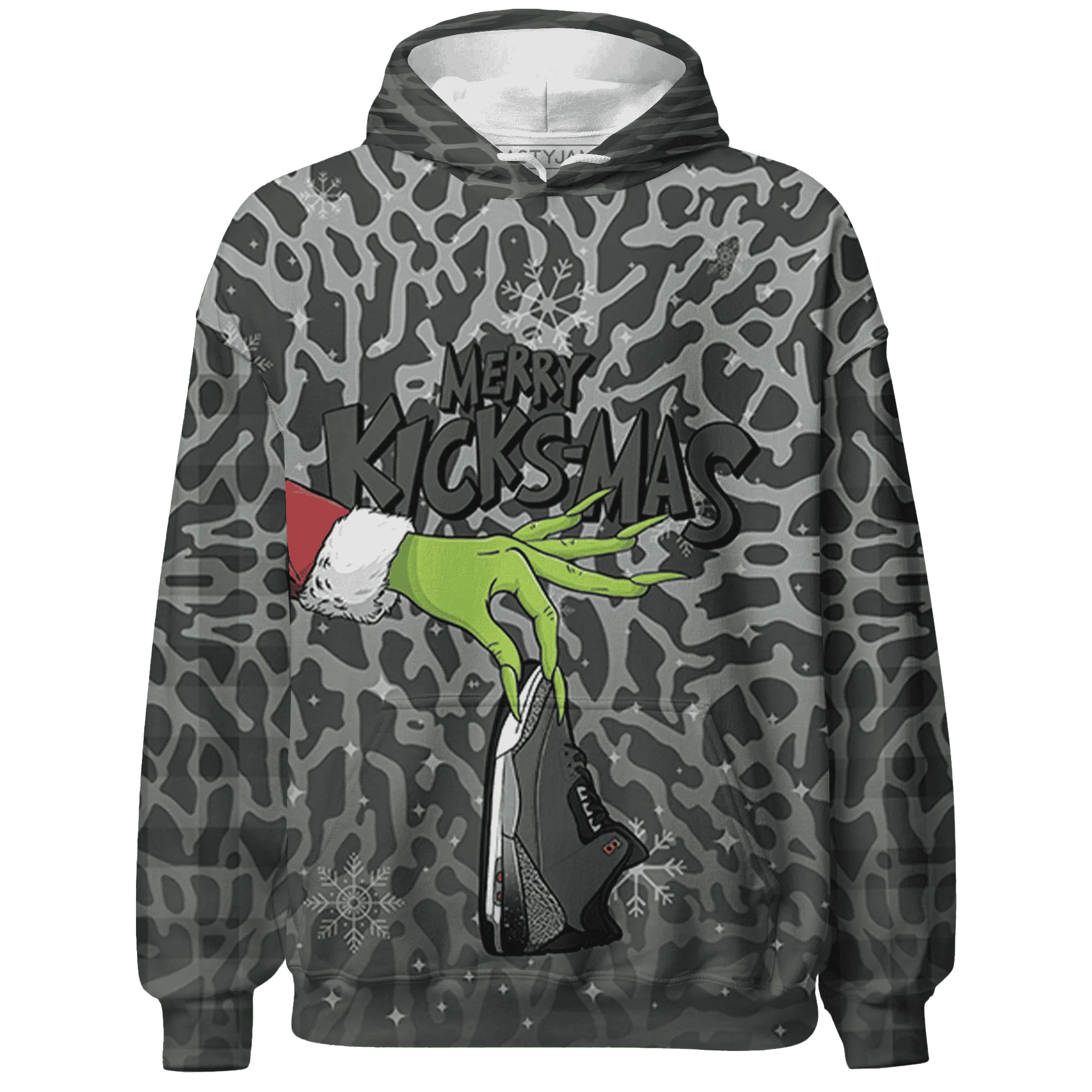 Fear-Pack-3s-NastyJamz-Hoodie-Match-Merry-Kicksmas-3D