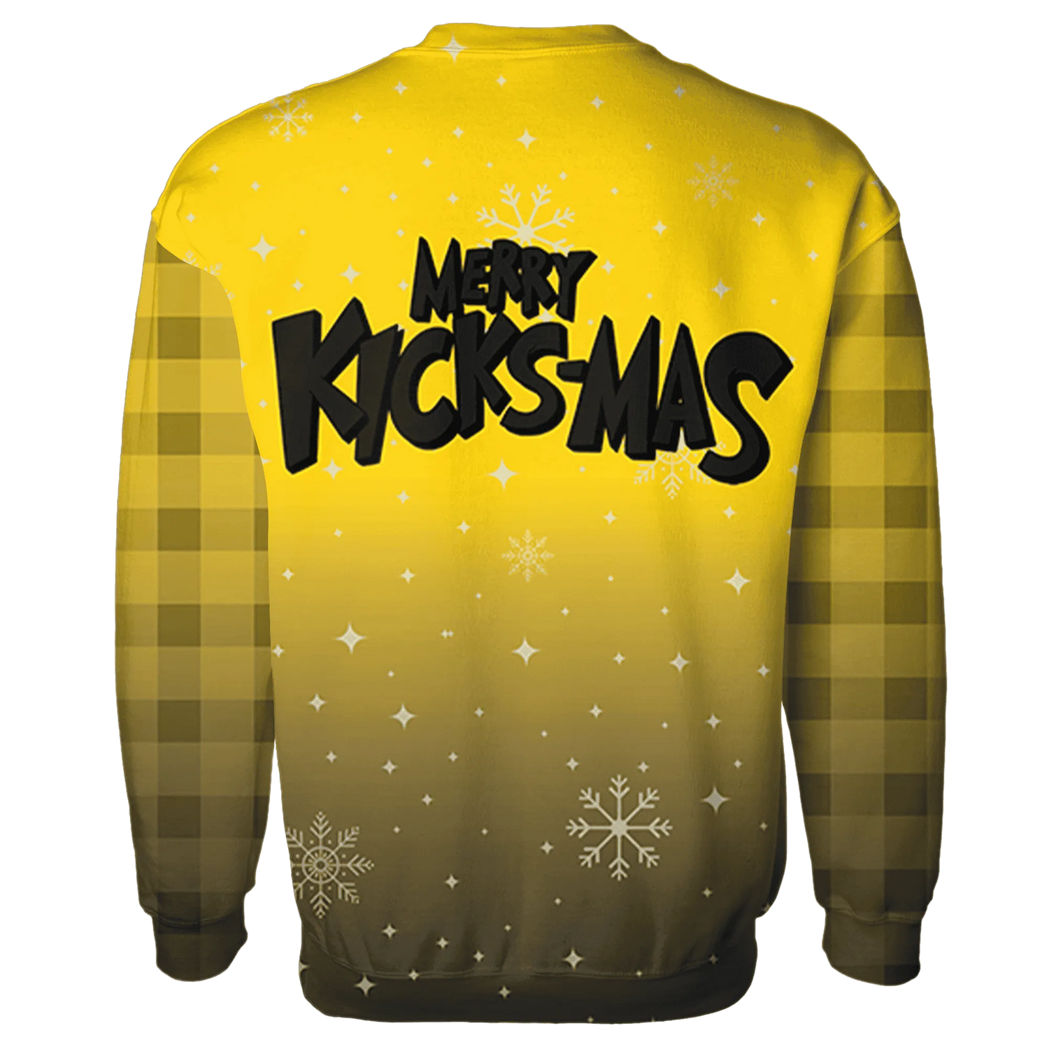 Thunder-4s-NastyJamz-Sweatshirt-Match-Merry-Kicksmas-3D