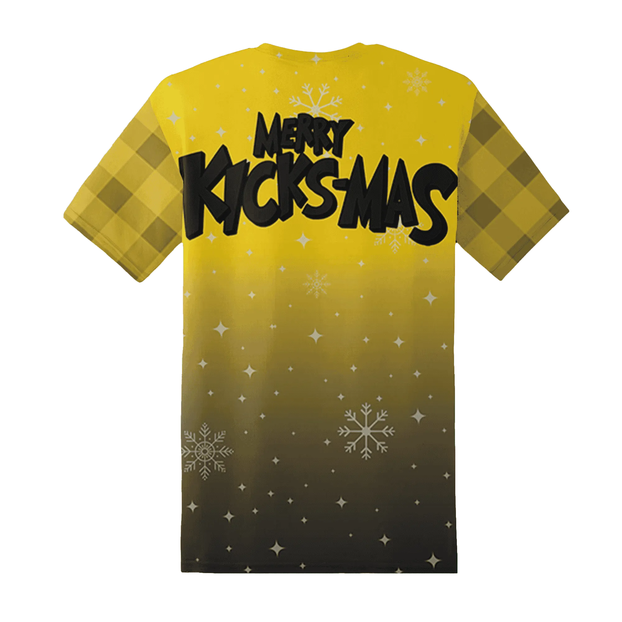 Thunder-4s-NastyJamz-T-Shirt-Match-Merry-Kicksmas-3D