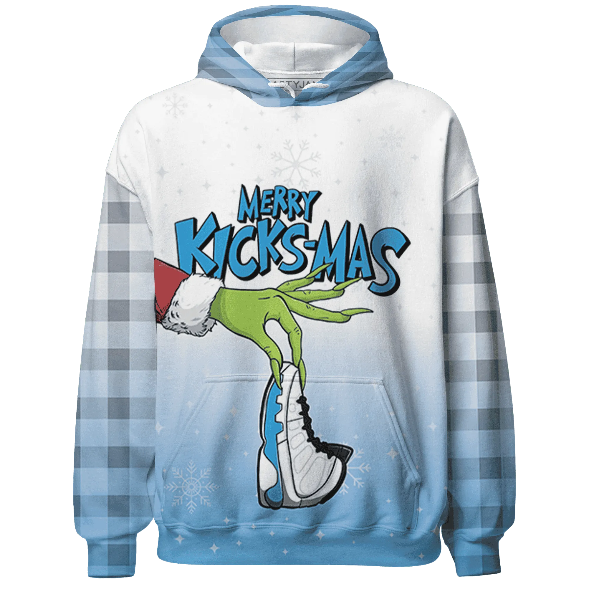 Powder-Blue-9s-NastyJamz-Hoodie-Match-Merry-Kicksmas-3D