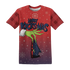 VaporMax-Air-Plus-Midnight-Navy-Gold-Black-NastyJamz-T-Shirt-Match-Merry-Kicksmas-3D