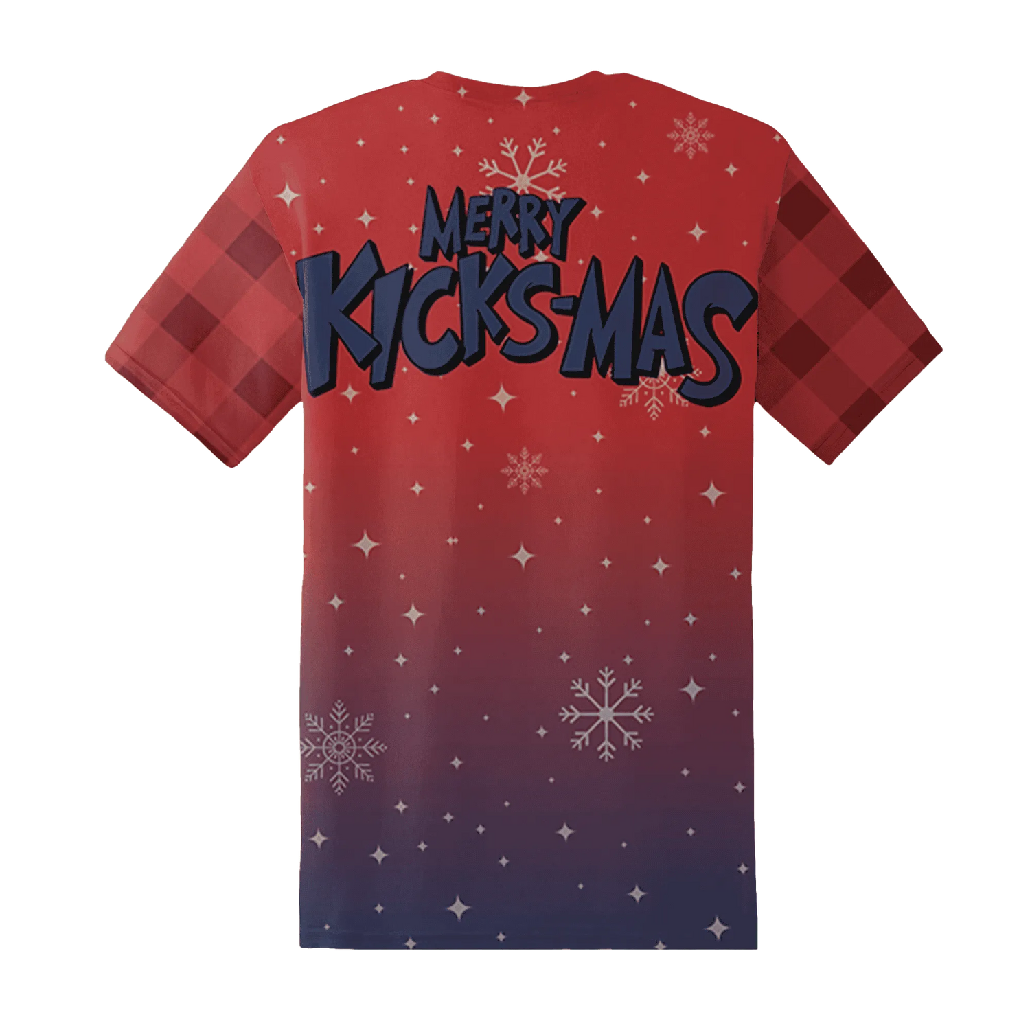 VaporMax-Air-Plus-Midnight-Navy-Gold-Black-NastyJamz-T-Shirt-Match-Merry-Kicksmas-3D