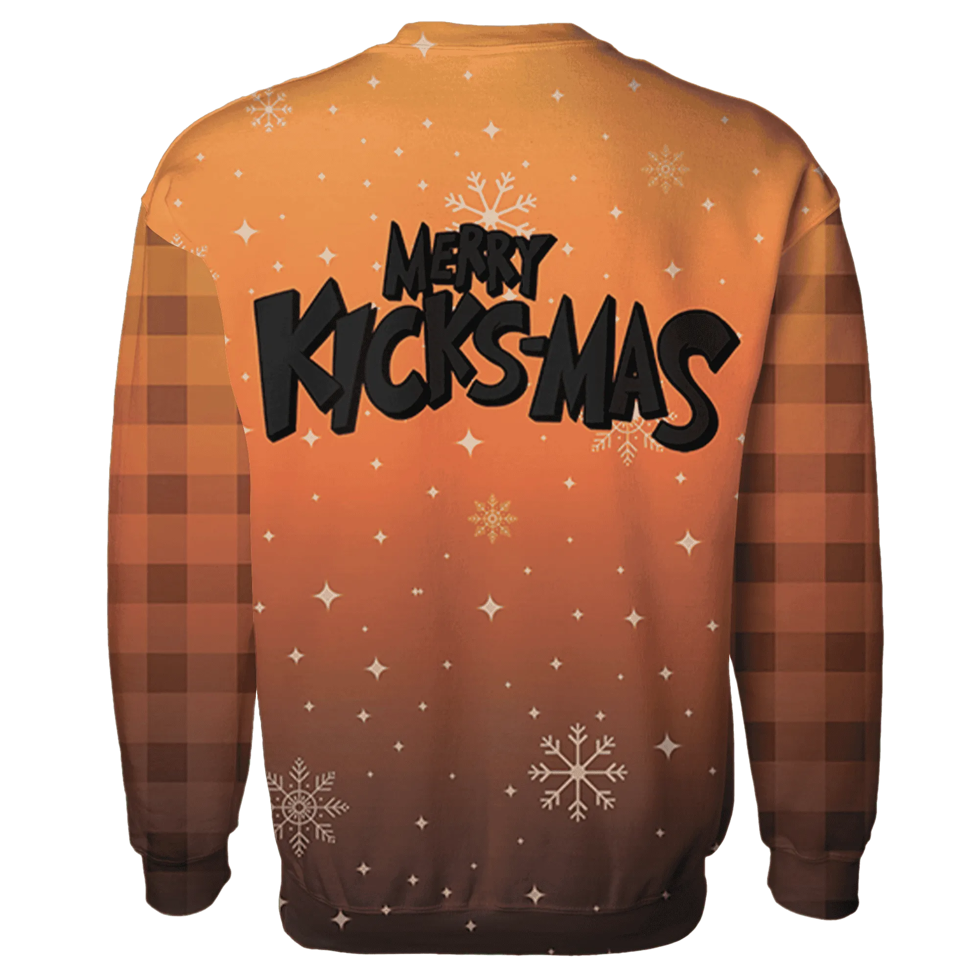 VaporMax-Crimson-Total-Orange-Plus-NastyJamz-Sweatshirt-Match-Merry-Kicksmas-3D