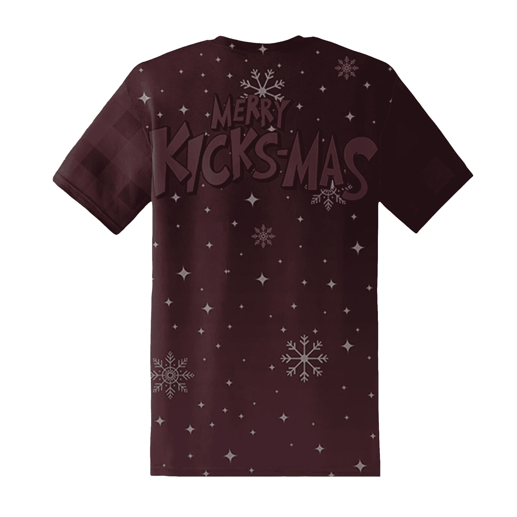VaporMax-Night-Maron-Burgundy-NastyJamz-T-Shirt-Match-Merry-Kicksmas-3D
