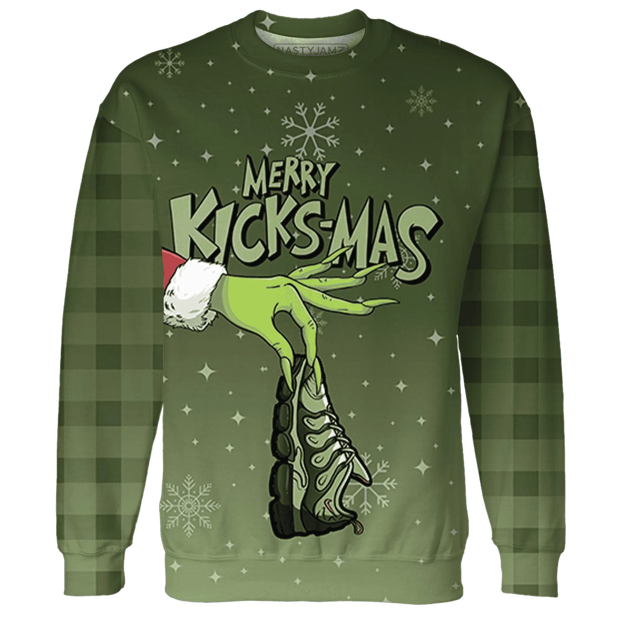 VaporMax-Plus-Alligator-NastyJamz-Sweatshirt-Match-Merry-Kicksmas-3D