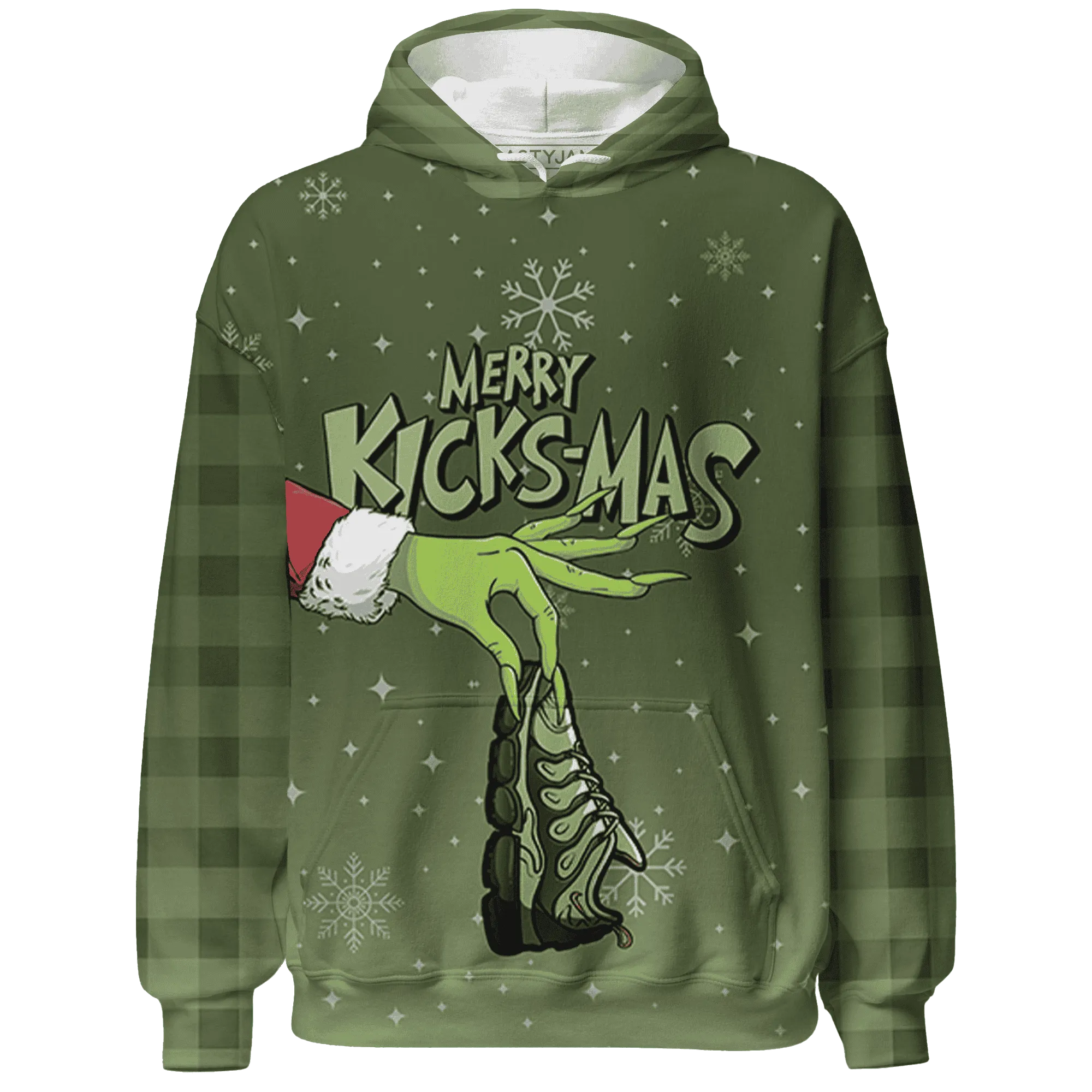 VaporMax-Plus-Alligator-NastyJamz-Hoodie-Match-Merry-Kicksmas-3D