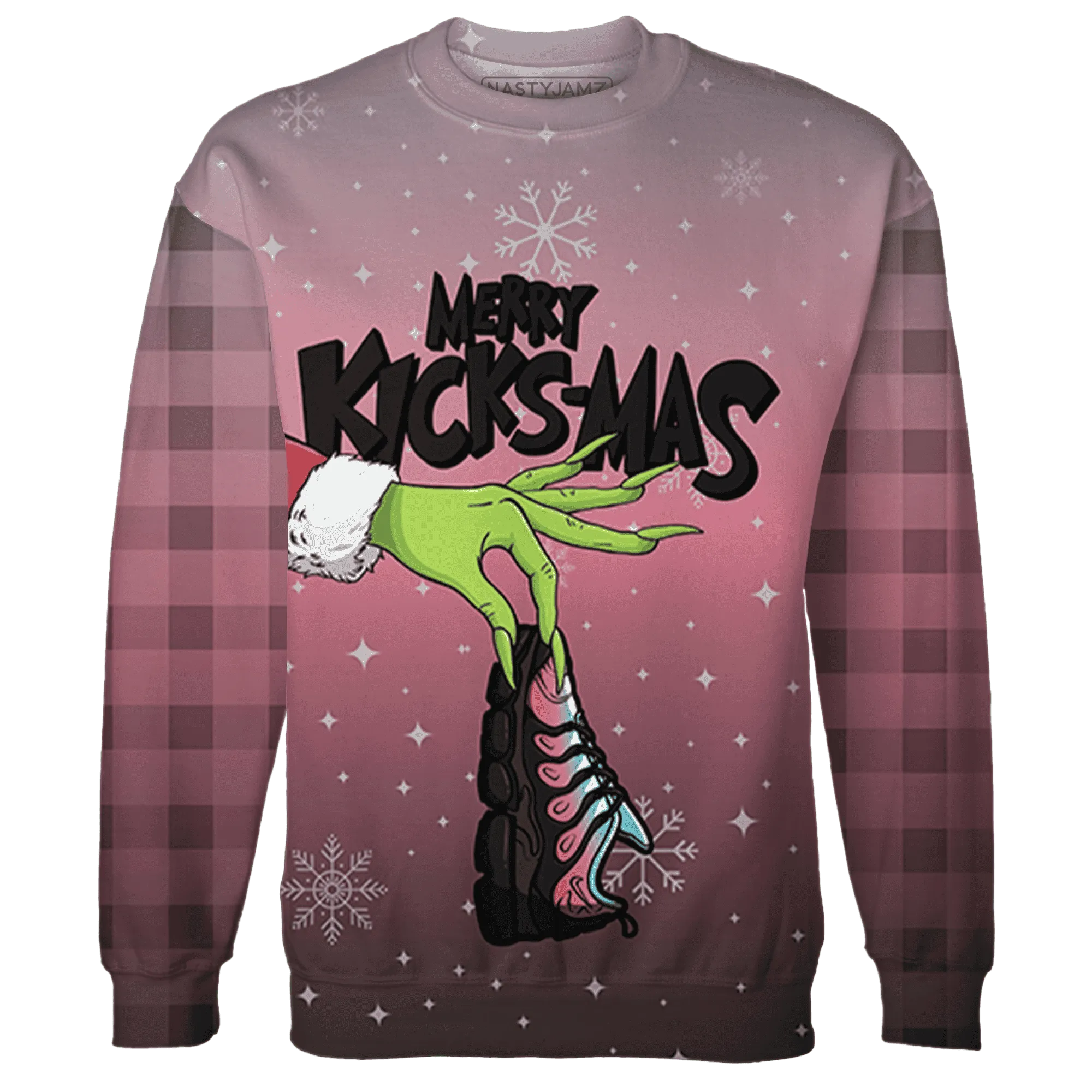 VaporMax-Plus-South-Beach-NastyJamz-Sweatshirt-Match-Merry-Kicksmas-3D