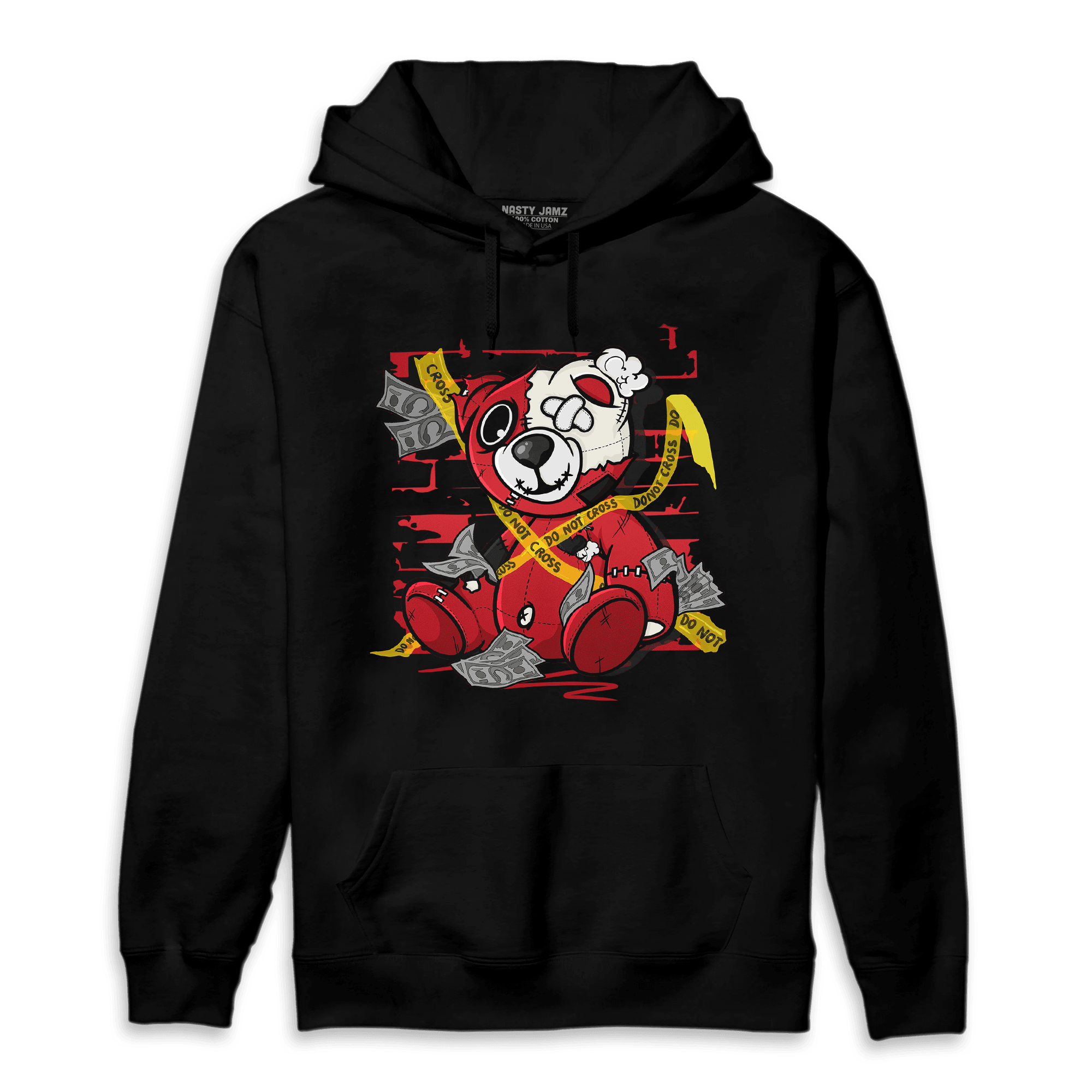 Low OG Trophy Room 1s Hoodie Match Money BER - NastyJamz