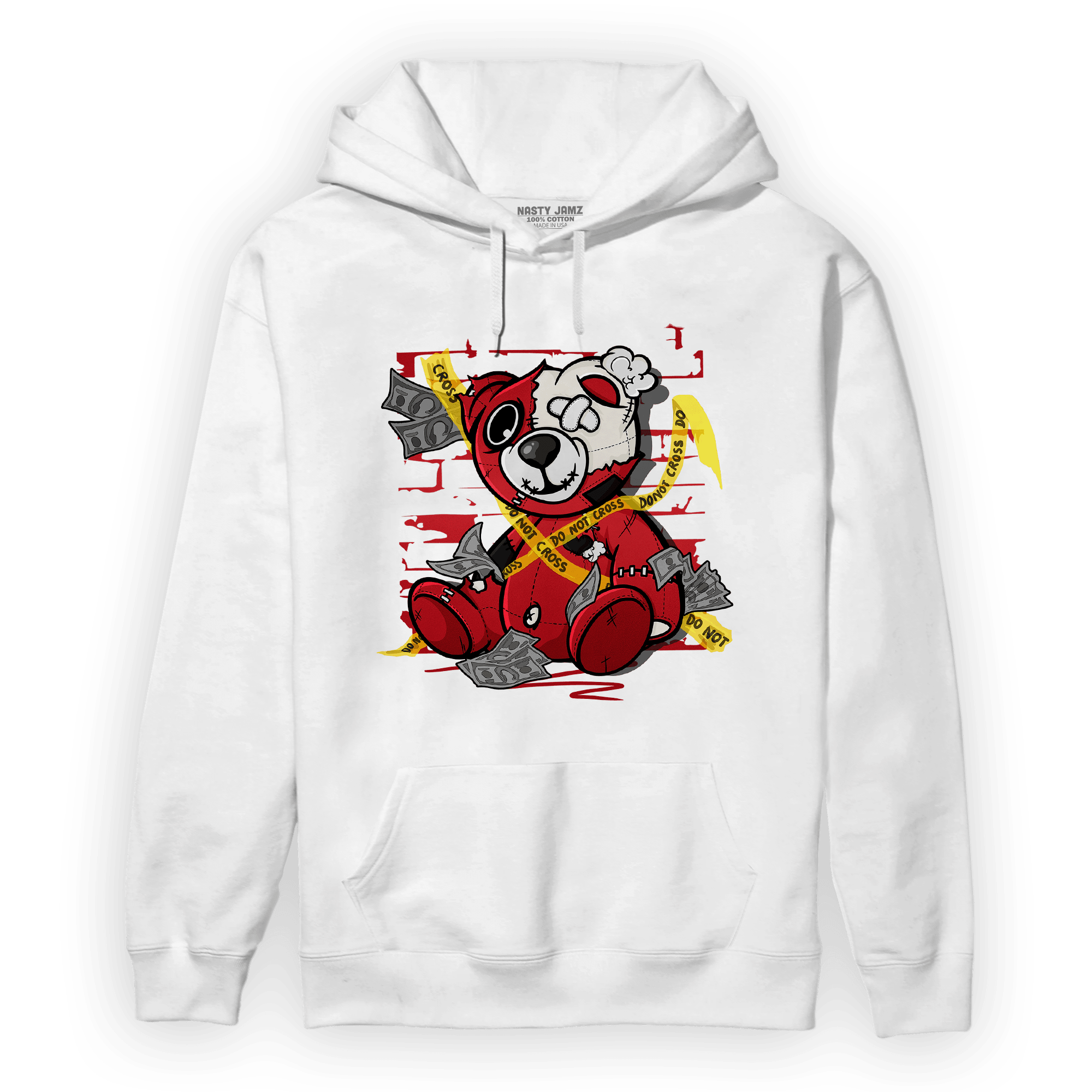 Low OG Trophy Room 1s Hoodie Match Money BER - NastyJamz