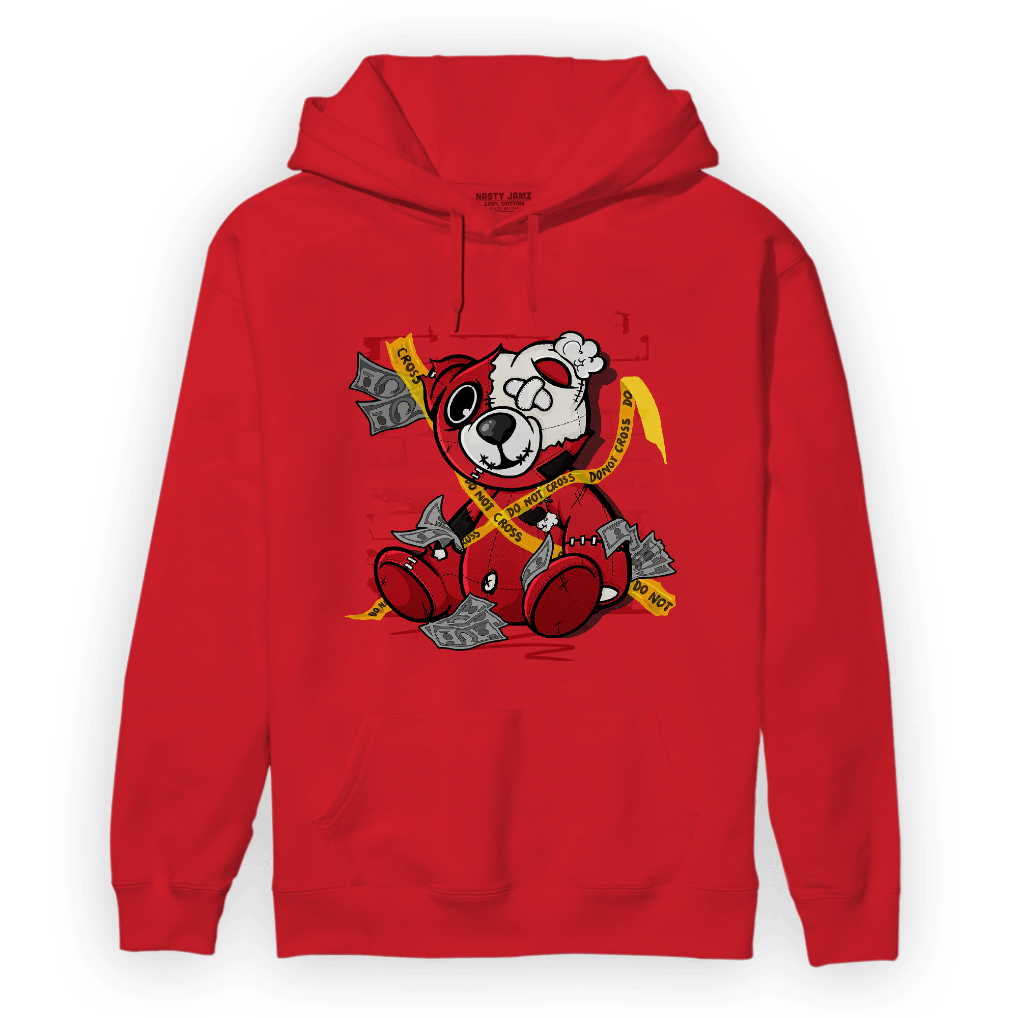 Low OG Trophy Room 1s Hoodie Match Money BER - NastyJamz