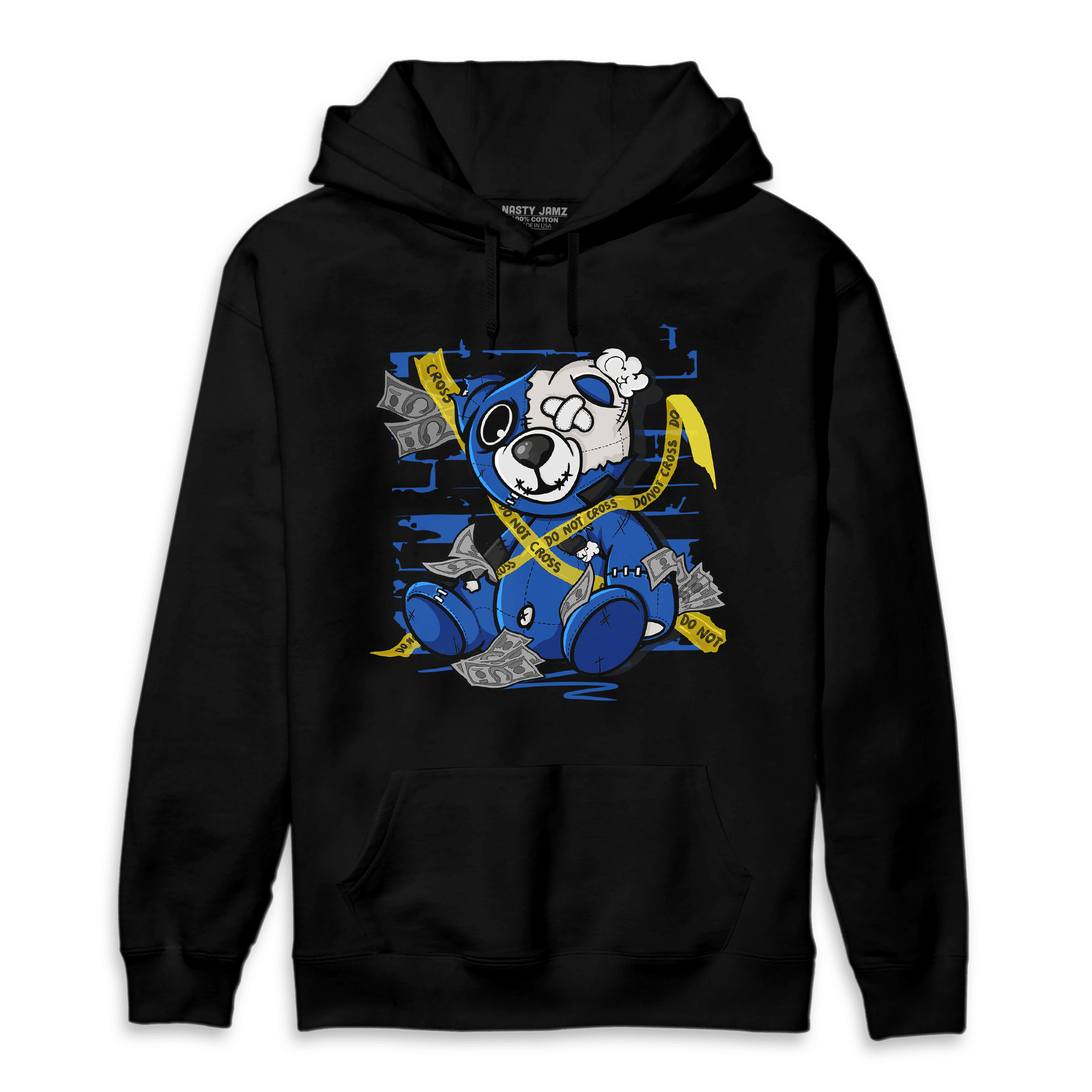 Air Max 1 86 Royal Hoodie Match Money BER - NastyJamz
