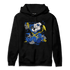 Air Max 1 86 Royal Hoodie Match Money BER - NastyJamz