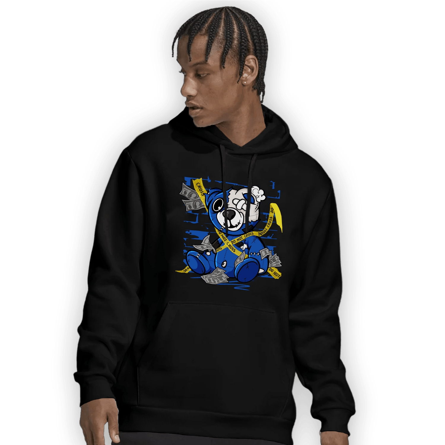 Air Max 1 86 Royal Hoodie Match Money BER - NastyJamz
