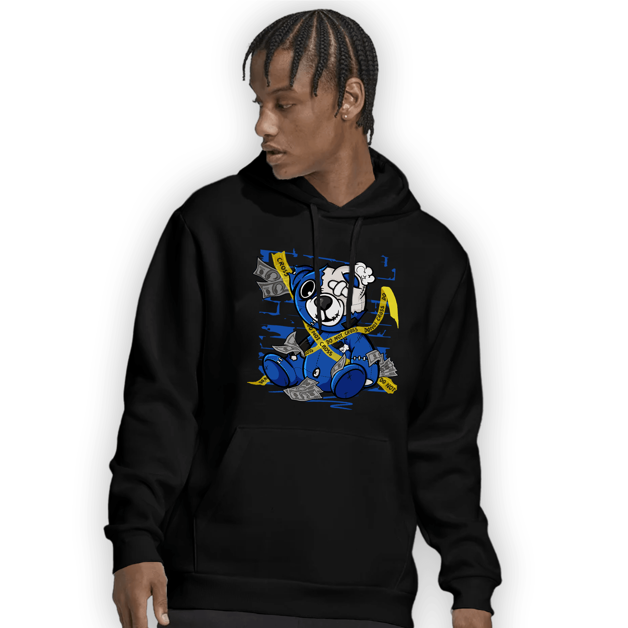 Air Max 1 86 Royal Hoodie Match Money BER - NastyJamz