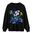 Air Max 1 86 Royal Sweatshirt Match Money BER - NastyJamz