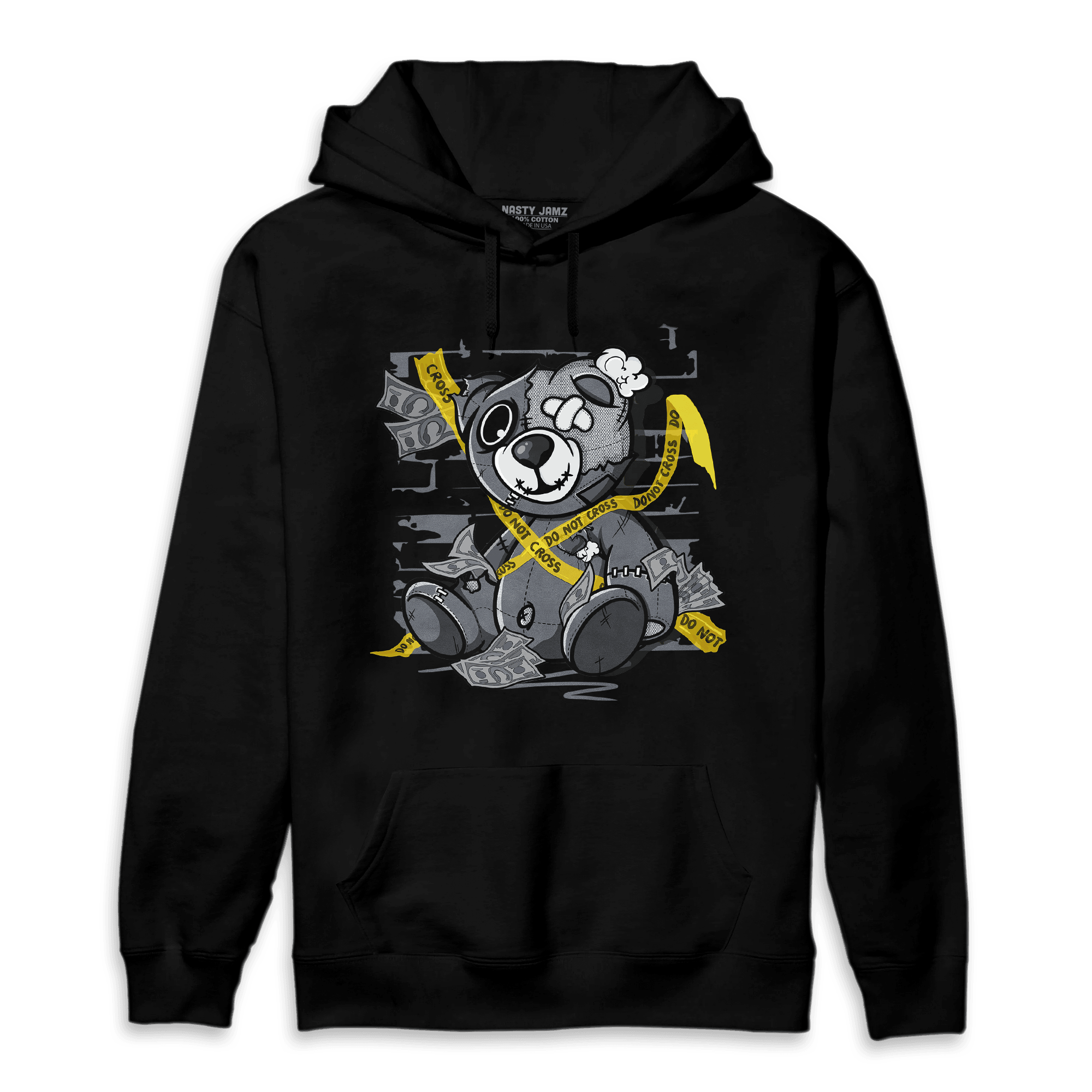 Air Max 90 Iron Grey Hoodie Match Money BER - NastyJamz