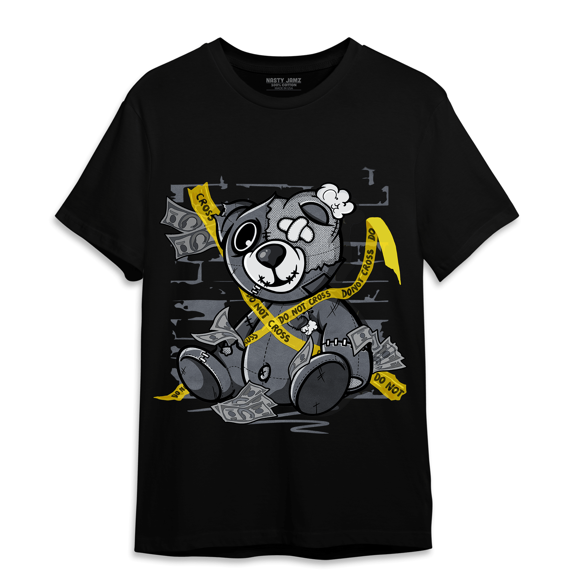 Air Max 90 Iron Grey T Shirt Match Money BER - NastyJamz