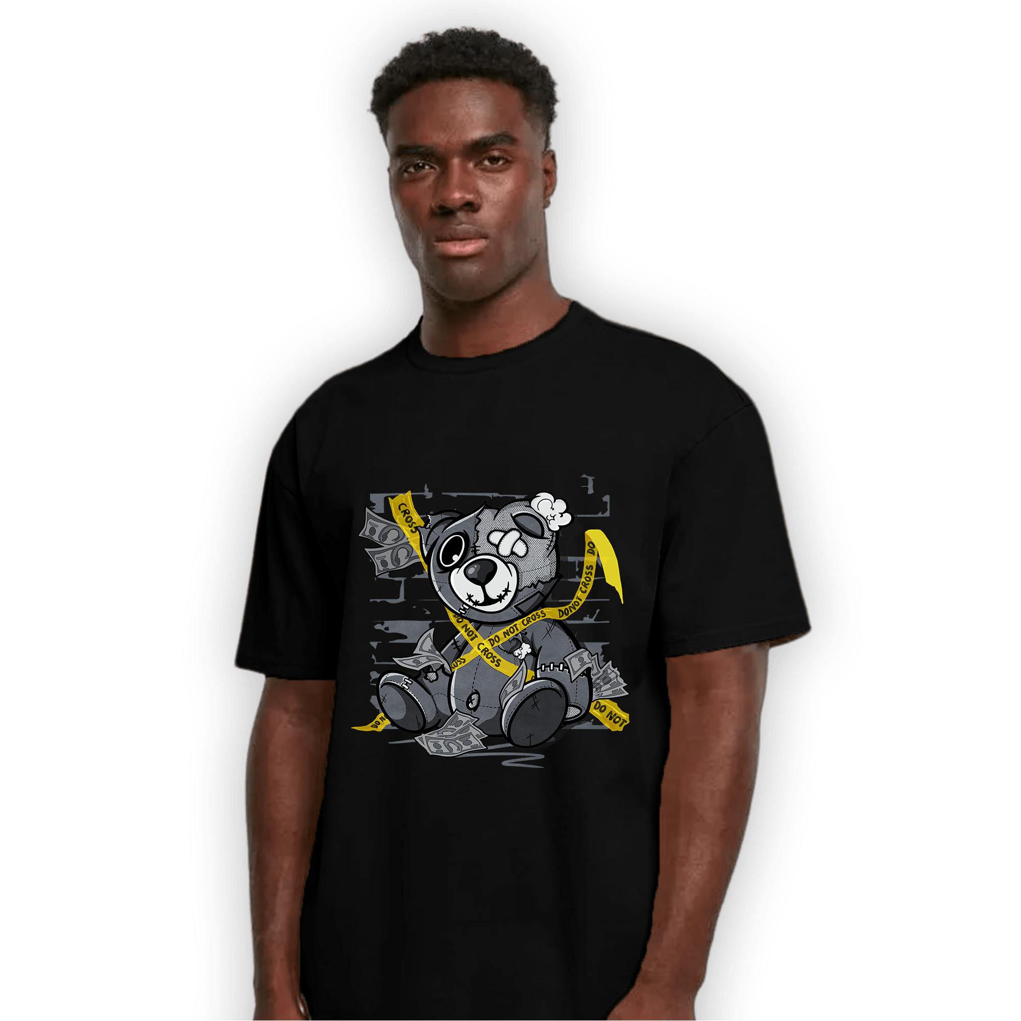 Air Max 90 Iron Grey T Shirt Match Money BER - NastyJamz