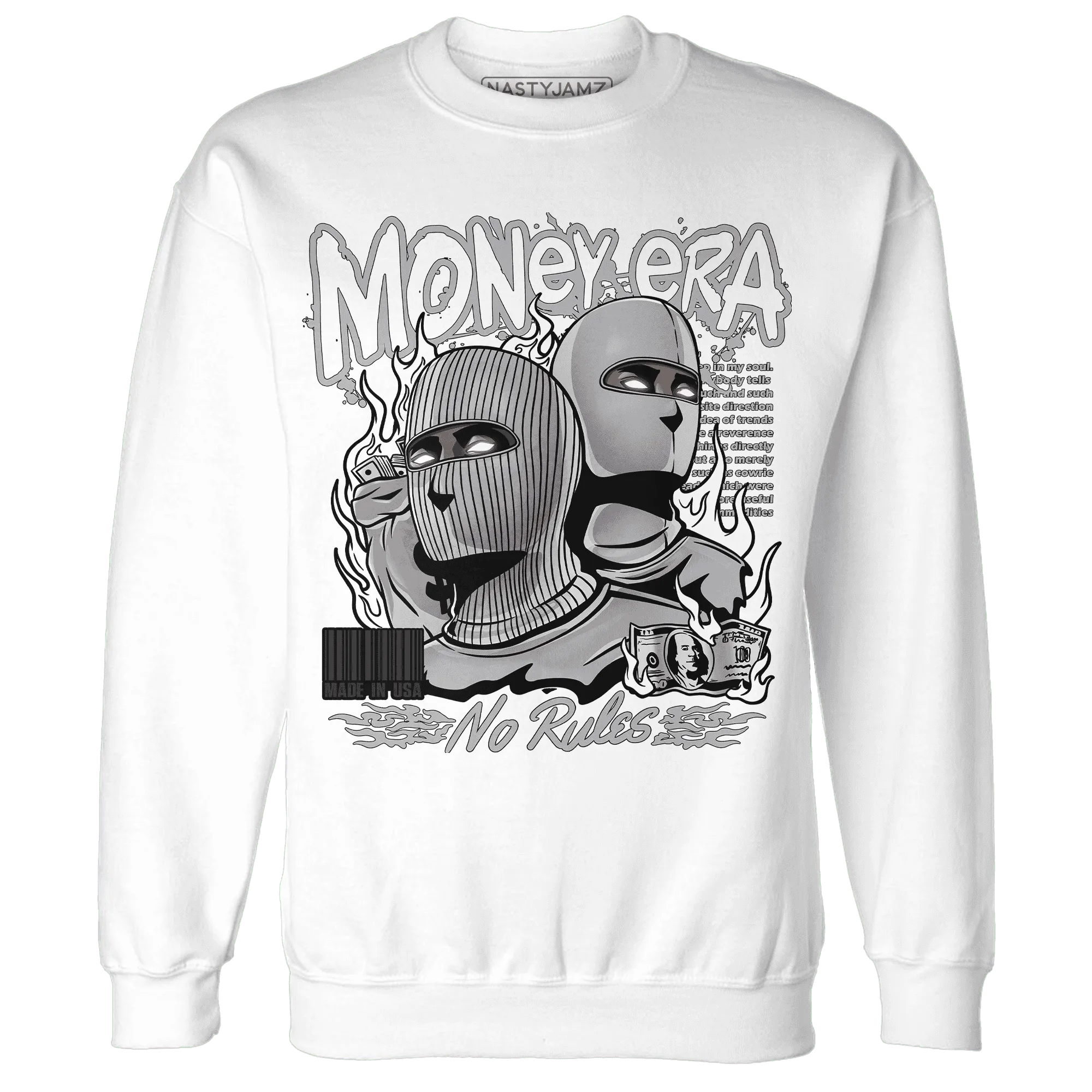 Wolf-Grey-1s-Sweatshirt-Match-Money-Era