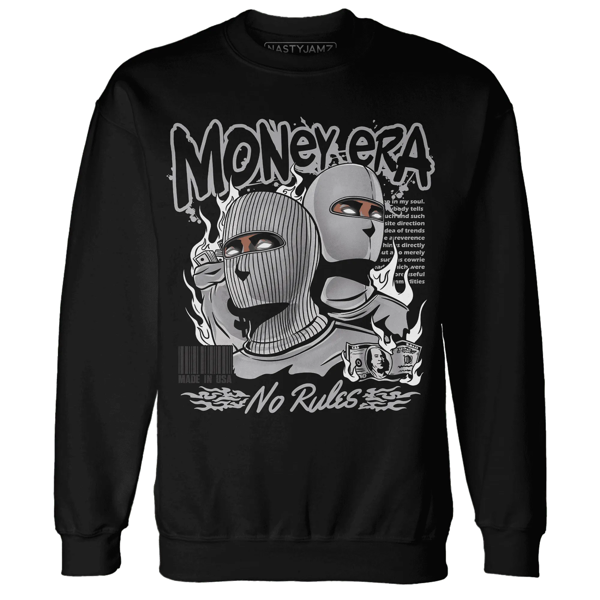 Wolf-Grey-1s-Sweatshirt-Match-Money-Era