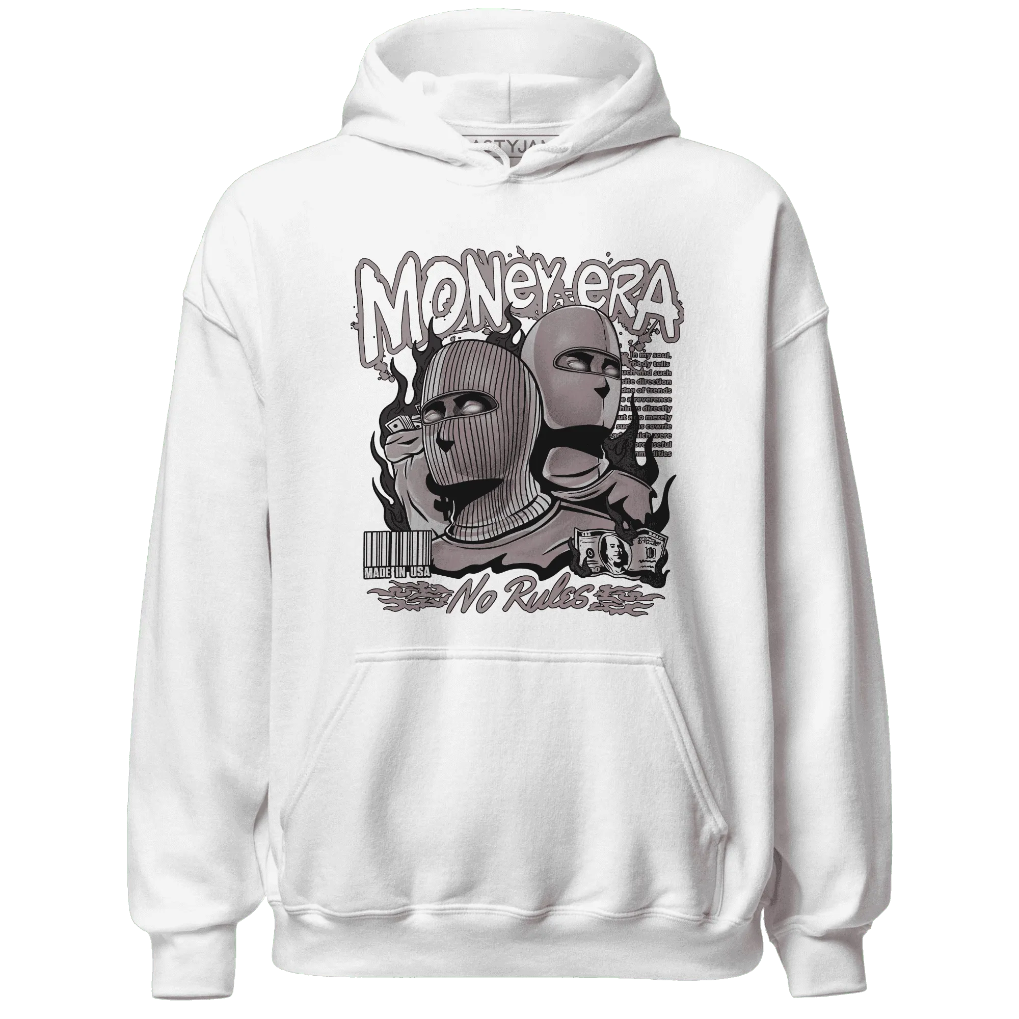 NastyJamz-Black-Violet-Ore-3s-Hoodie-Match-Money-Era