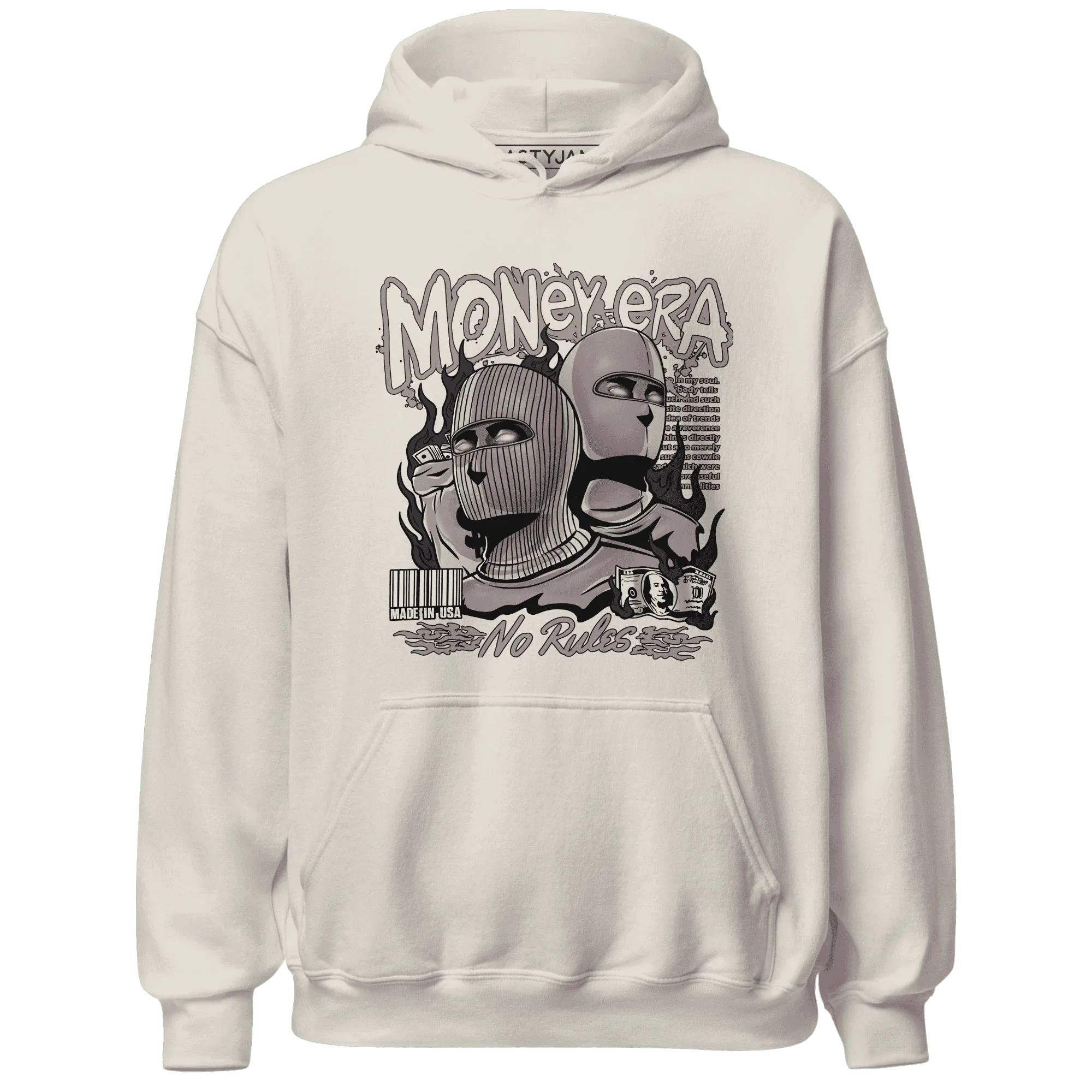NastyJamz-Black-Violet-Ore-3s-Hoodie-Match-Money-Era