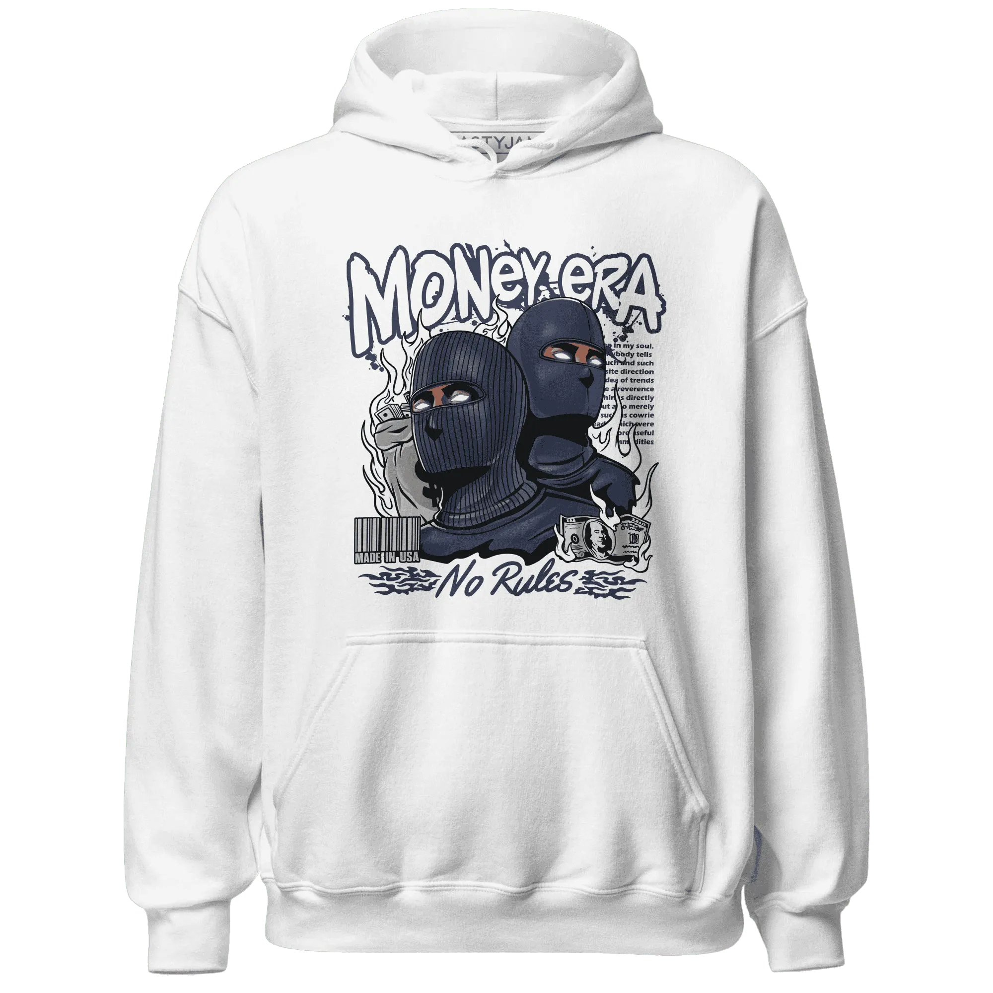 White-Navy-6s-Hoodie-Match-Money-Era