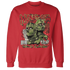 AM-90-Dark-Sage-Solar-Red-NastyJamz-Sweatshirt-Match-Money-Era