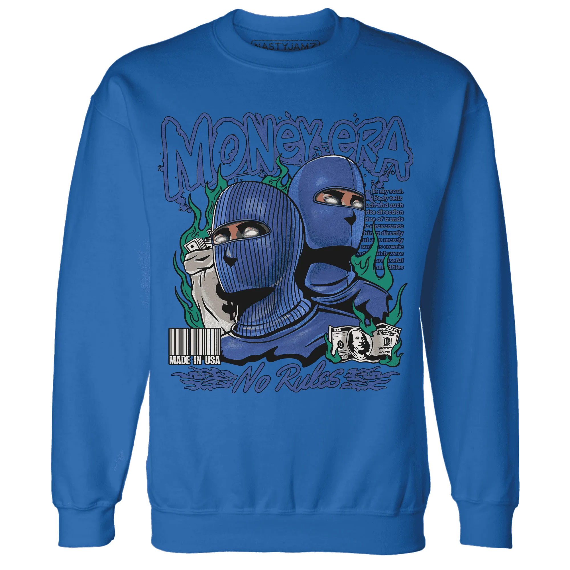 Dunk-Hyper-Royal-Malachite-NastyJamz-Sweatshirt-Match-Money-Era