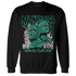 NastyJamz-Dunk-Pink-Malachite-Medium-Soft-Low-Sail-Sweatshirt-Match-Money-Era