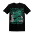 NastyJamz-Dunk-Pink-Malachite-Medium-Soft-Low-Sail-T-Shirt-Match-Money-Era