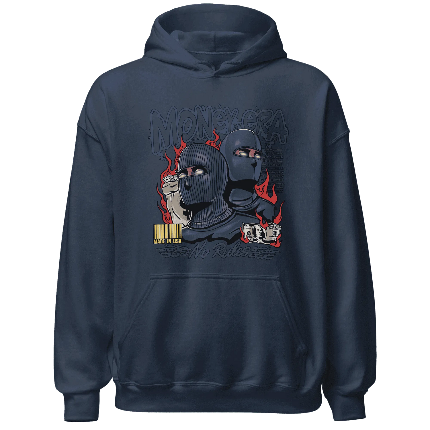 VaporMax-Air-Plus-Midnight-Navy-Gold-Black-NastyJamz-Hoodie-Match-Money-Era