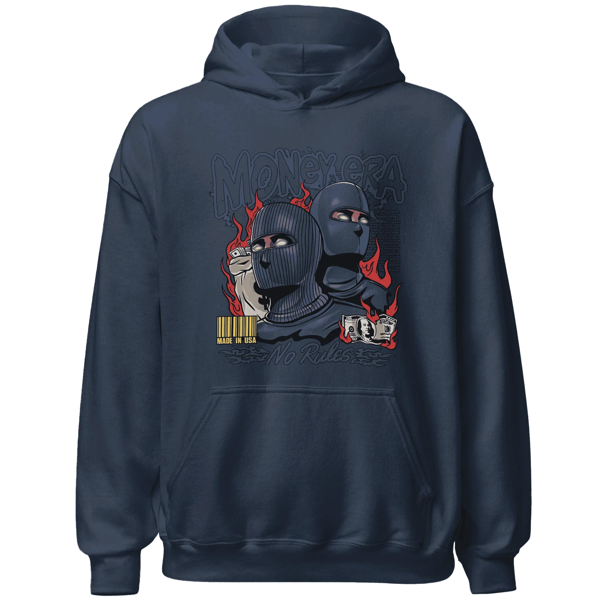 VaporMax-Air-Plus-Midnight-Navy-Gold-Black-NastyJamz-Hoodie-Match-Money-Era