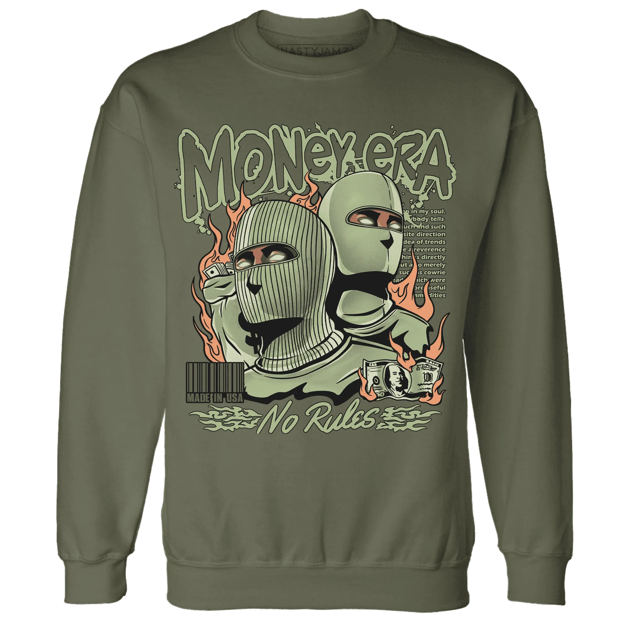 NastyJamz-VaporMax-Plus-Alligator-Sweatshirt-Match-Money-Era