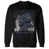 VaporMax-Plus-Midnight-Navy-White-Metallic-Silver-NastyJamz-Sweatshirt-Match-Money-Era