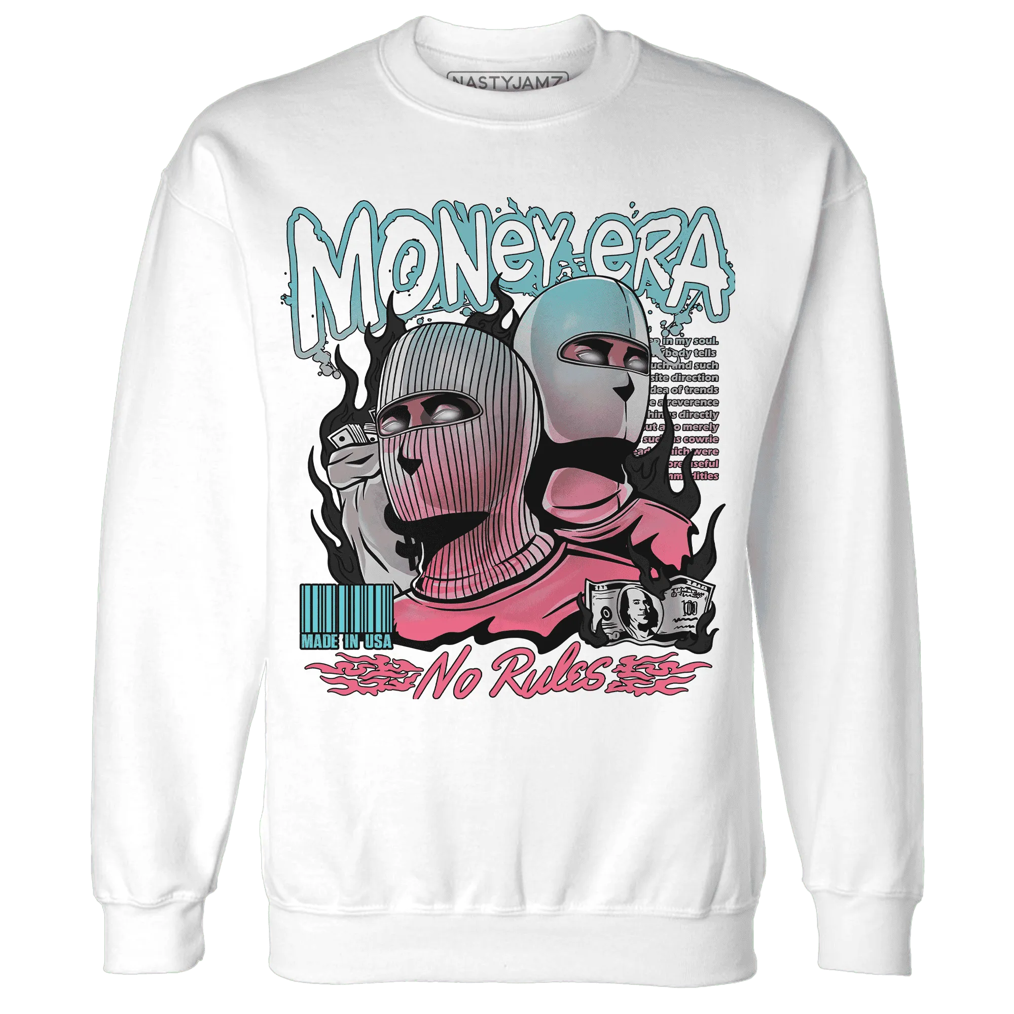NastyJamz-VaporMax-Plus-South-Beach-Sweatshirt-Match-Money-Era