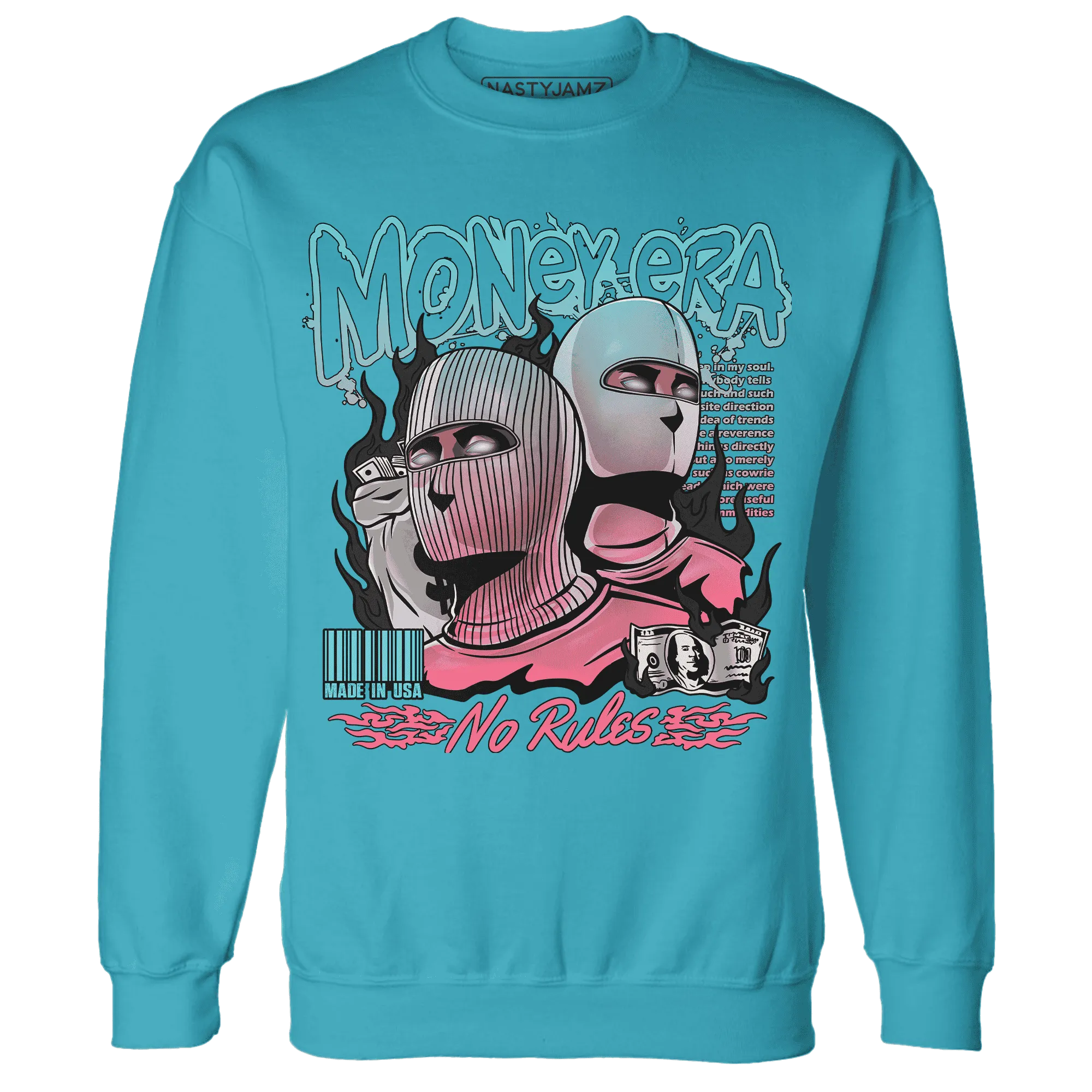 NastyJamz-VaporMax-Plus-South-Beach-Sweatshirt-Match-Money-Era