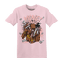 Low Legend Pink 11s T Shirt Match Money Junkie - NastyJamz