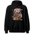 Low Legend Pink 11s Hoodie Match Money Junkie - NastyJamz