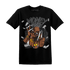Low Space Jamz 11s T Shirt Match Money Junkie - NastyJamz