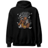 Low Space Jamz 11s Hoodie Match Money Junkie - NastyJamz